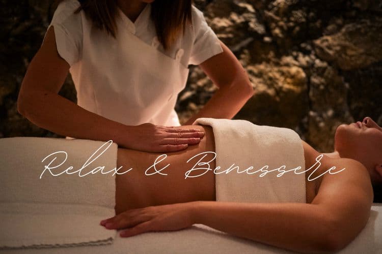 Relax and wellness