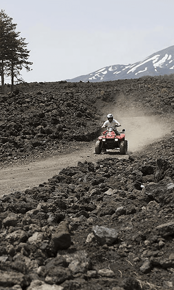 Escursioni sull'Etna