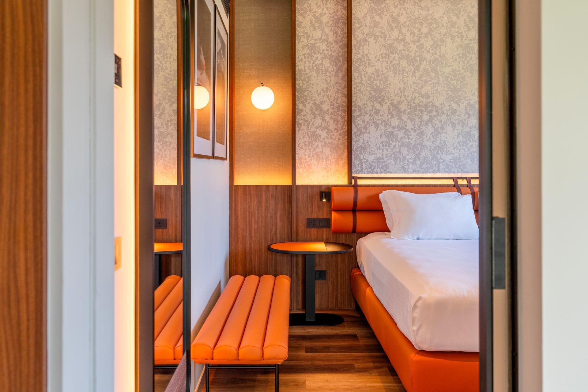 Suite con una camera con letto king size