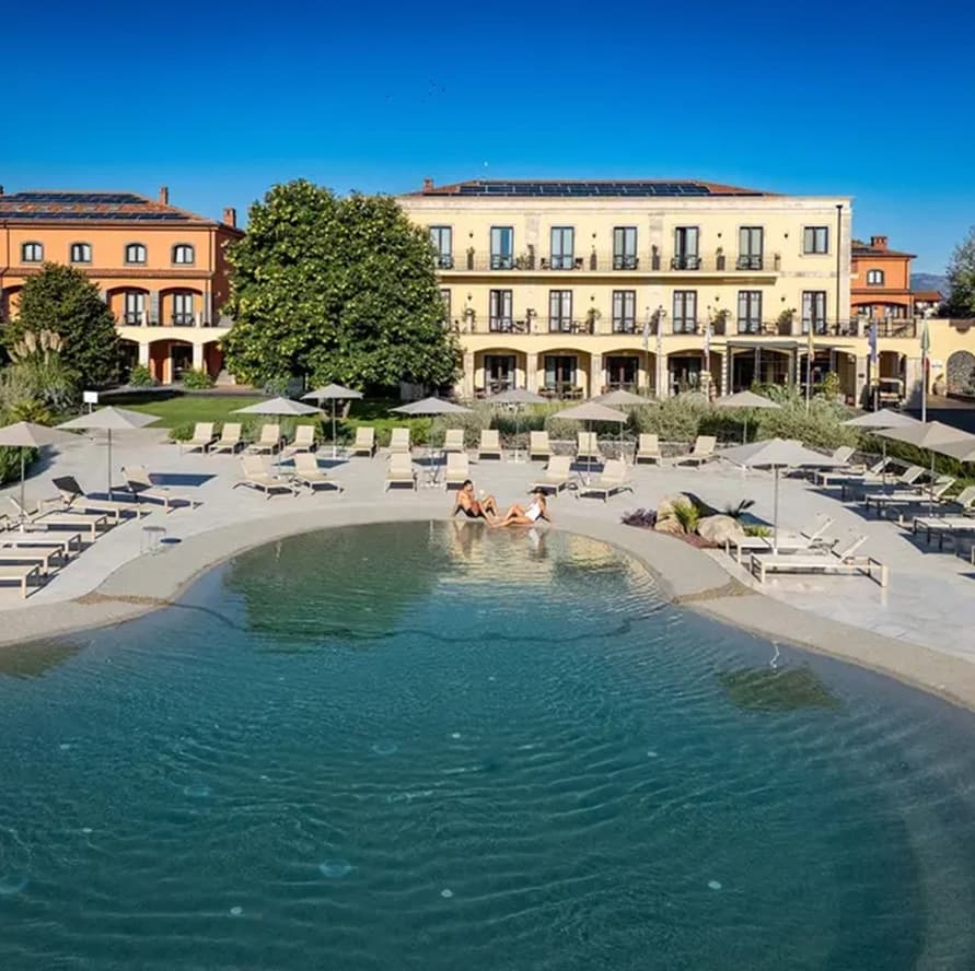 Summer Reset – Relax & Spa Experience in Sicily